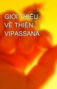 Cách Thiền Vipassana