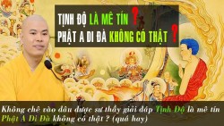 Đại đức Thích Trí Minh giảng tại Khóa tu sinh viên chùa Hoằng Pháp - Hóc Môn