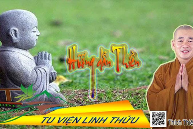 Hướng dẫn thiền quán