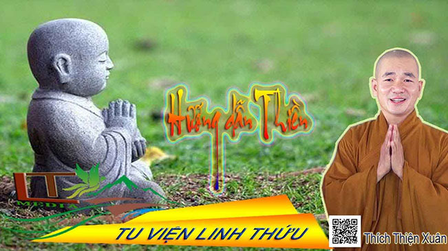 Hướng dẫn thiền quán