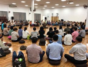 Trải nghiệm 10 ngày tu thiền Vipassana 28/6-9/7/2018