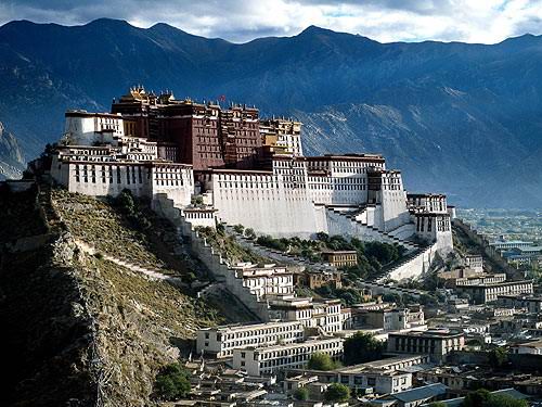 Potala Palace and Jokhang Temple