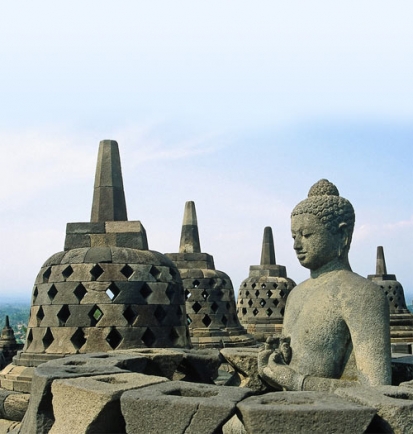 Borobudur - Ảnh minh hoạ 5