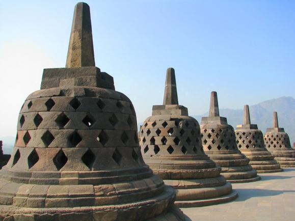 Borobudur - Ảnh minh hoạ 4