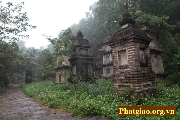 Thăm chùa Phật Tích, Bắc Ninh - Ảnh minh hoạ 7