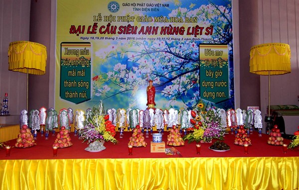 Bài tưởng niệm các Anh hùng Liệt sĩ tại Điện Biên - Ảnh minh hoạ 2