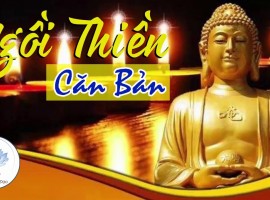 Thiền căn bản